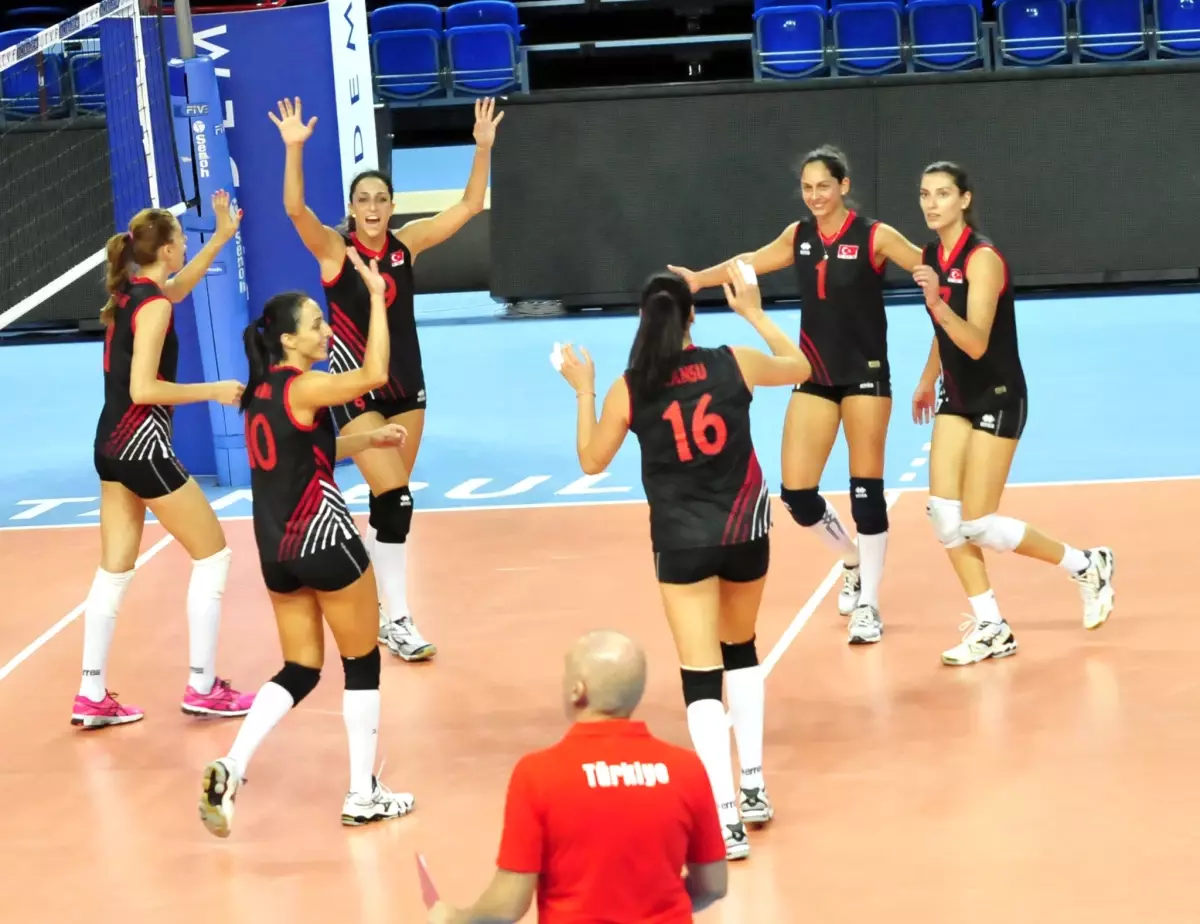 Dünya Bayanlar Voleybol Grand Prix\'si