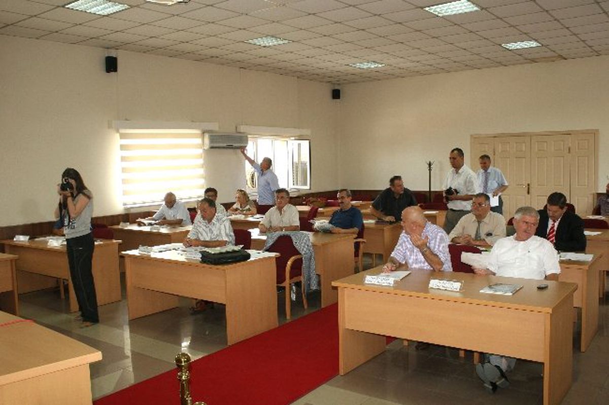 Düzce İgm Ağustos Ayı İkinci Toplantısı Yapıldı