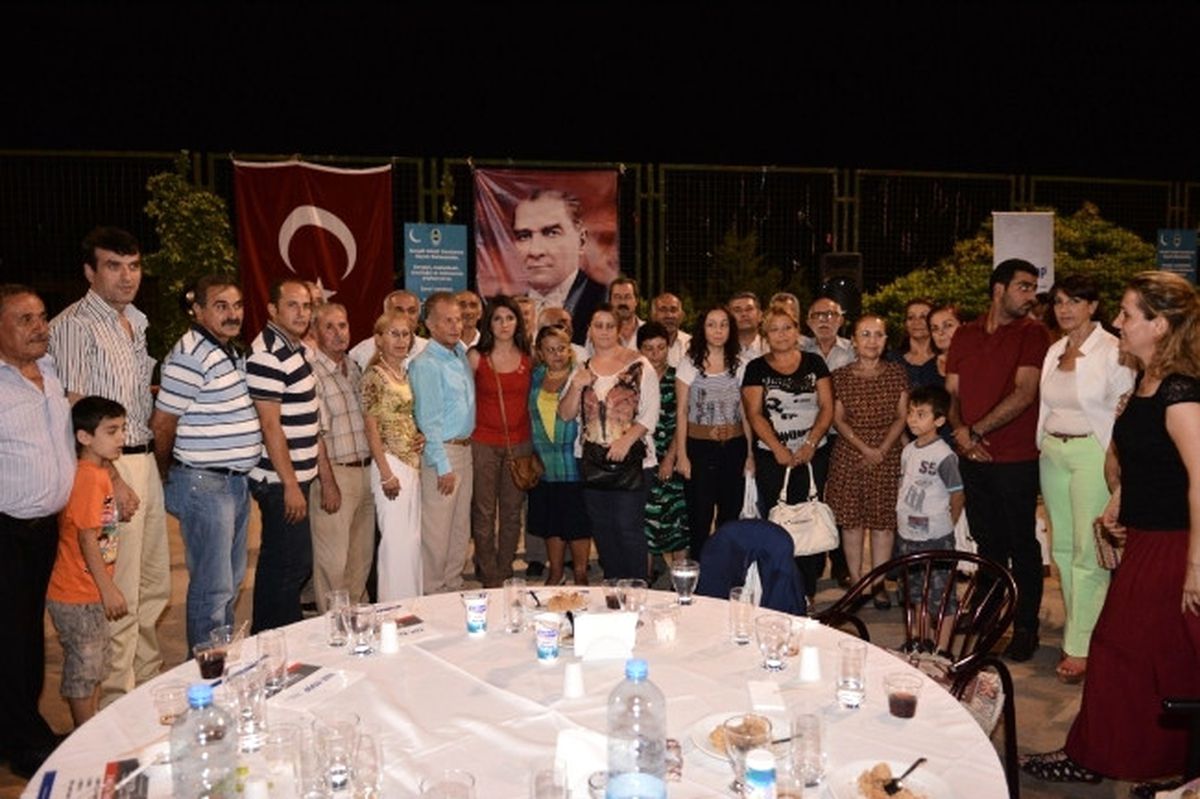 Ege Koop Genel Başkanı Aslana Çağrı!