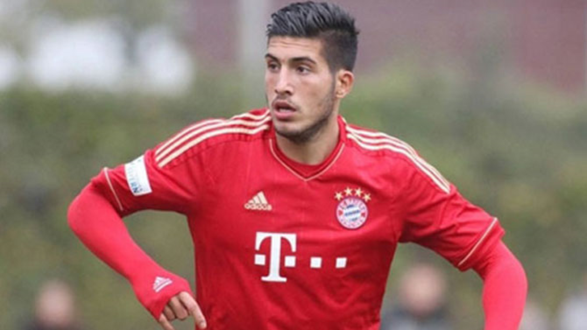 Emre Can, Bayer Leverkusen\'de