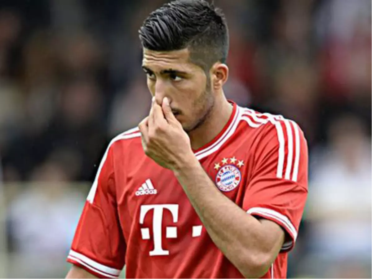 Emre Can Bayern Leverkusen İle Anlaştı