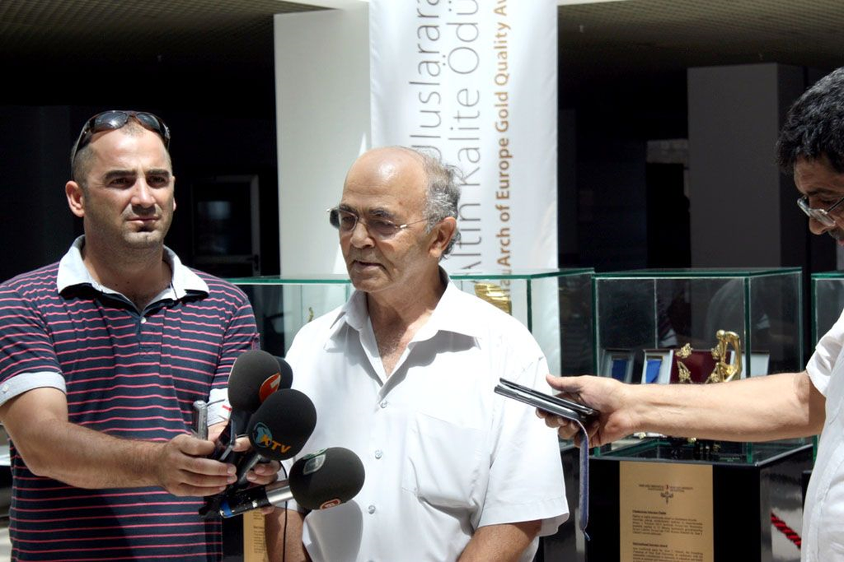 Eski KKTC Maliye Bakanı Tatar, Kalp Krizi Geçirdi