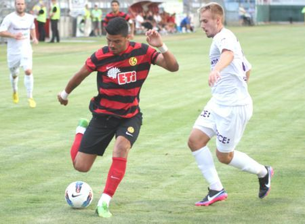 Eskişehirspor\'un Avusturya Kampı