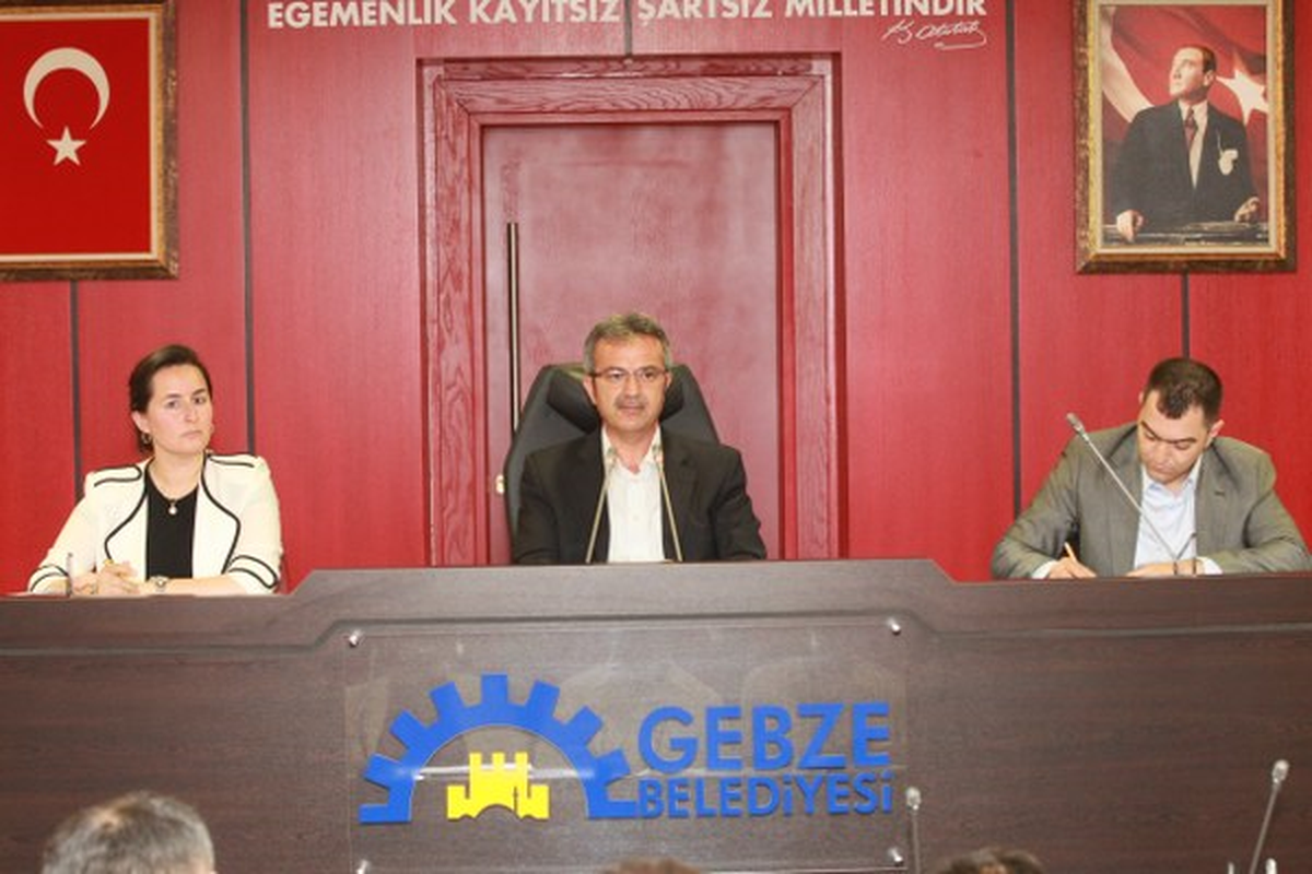 Gebze\'de Ağustos Meclisi Toplandı