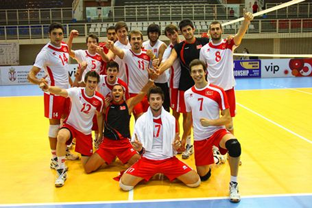 Genç Erkekler Balkan Voleybol Şampiyonası