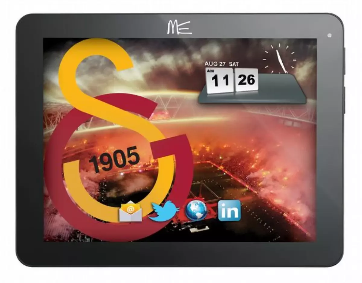 GS\'lilere özel bir tablet!