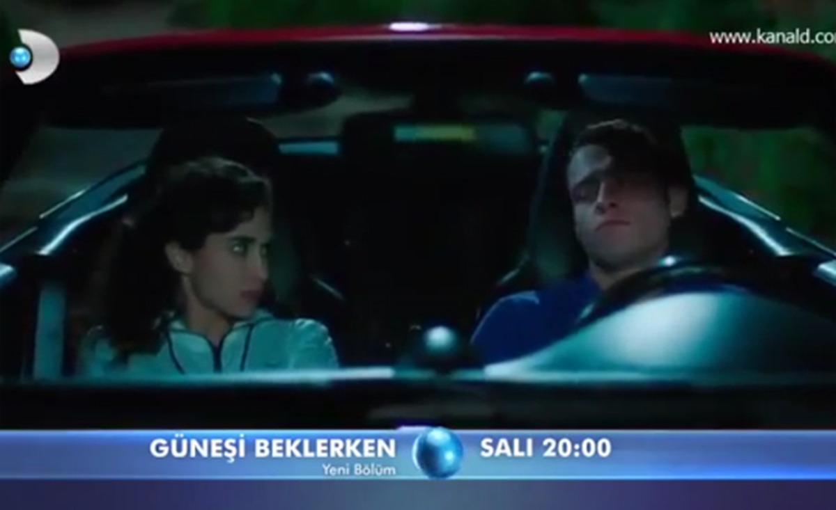 Güneşi Beklerken 6. Bölüm Fragmanı 6 Ağustos 2013
