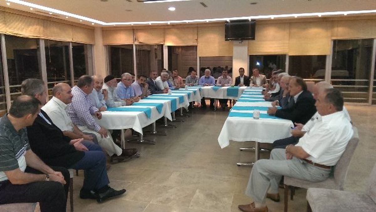 Hamarat: "Bundan İmtina Edecek Değiliz"