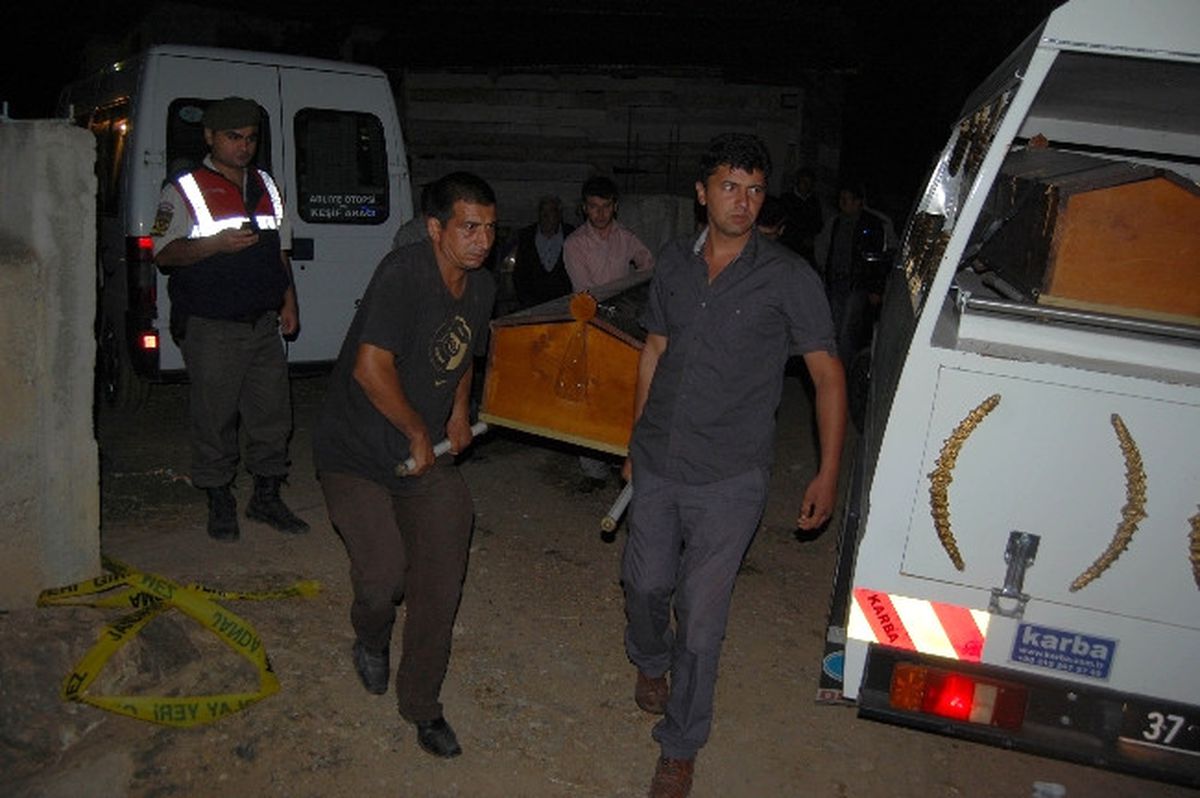 İki Yıllık Eşe Kurşun