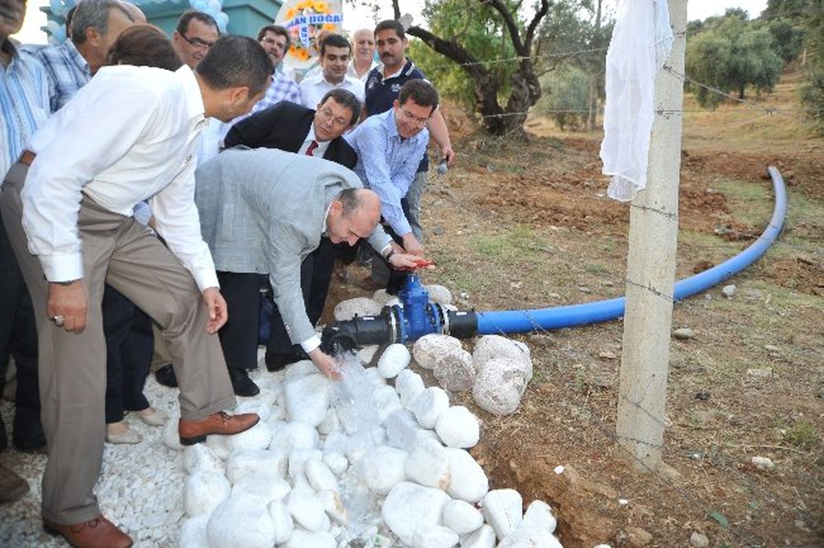 İsabeyli\'de Muhteşem Açılış ve İftar Yemeği