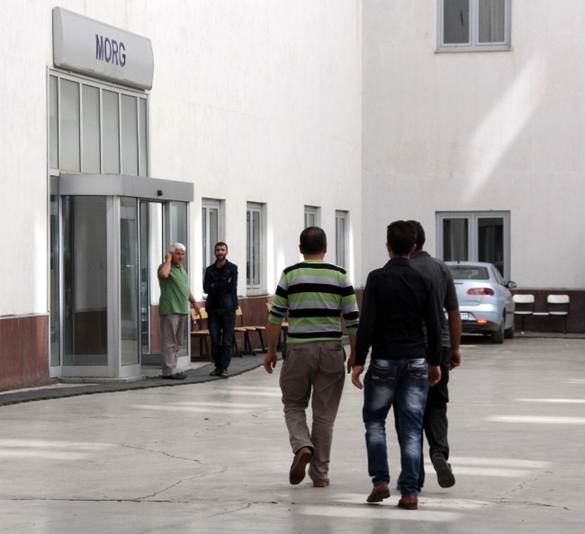 Kamyonetin Çarptığı 3 Çocuk Hayatını Kaybetti