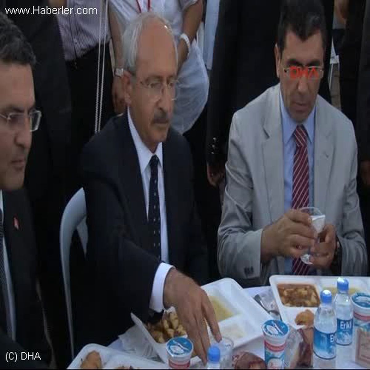 Kılıçdaroğlu\'ndan Vali Mutlu\'ya Sert Tepki