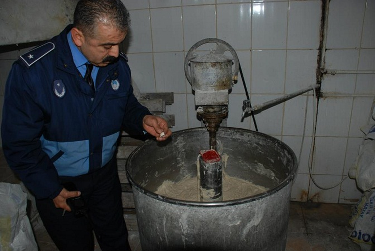 Kırıkhan\'da Fırınlar Denetlendi