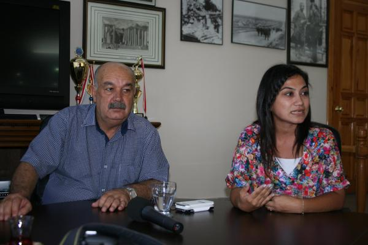 Kirlilik Değil Yosunmuş