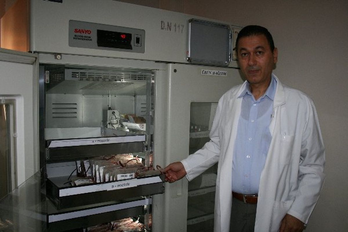 Kızılay\'dan Bayramda Kan Çağrısı