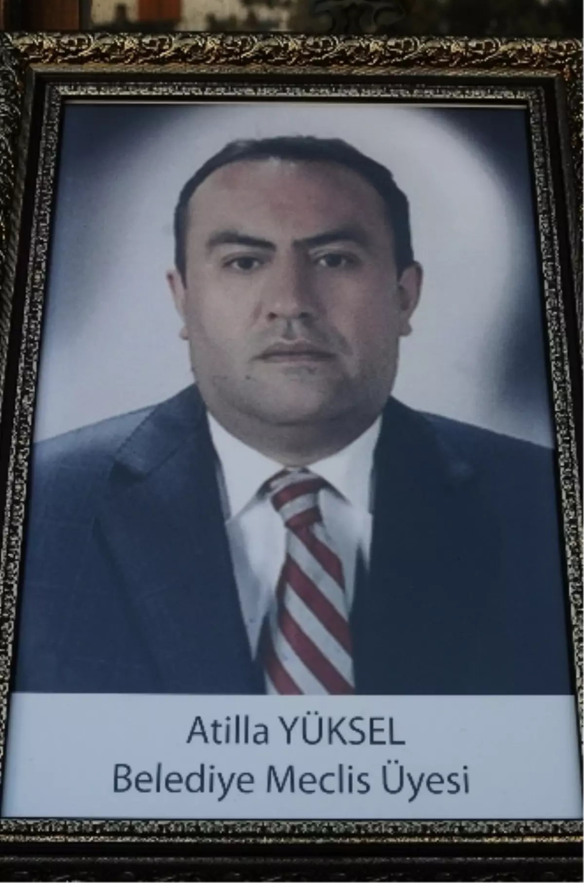 Merhum Belediye Meclis Üyesi Yüksel İçin Mevlit Okundu