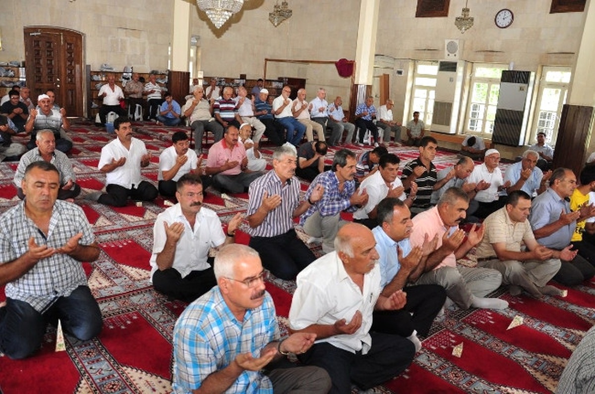 Merhum Esnaf ve Sanatkarlar Dualarla Anıldı