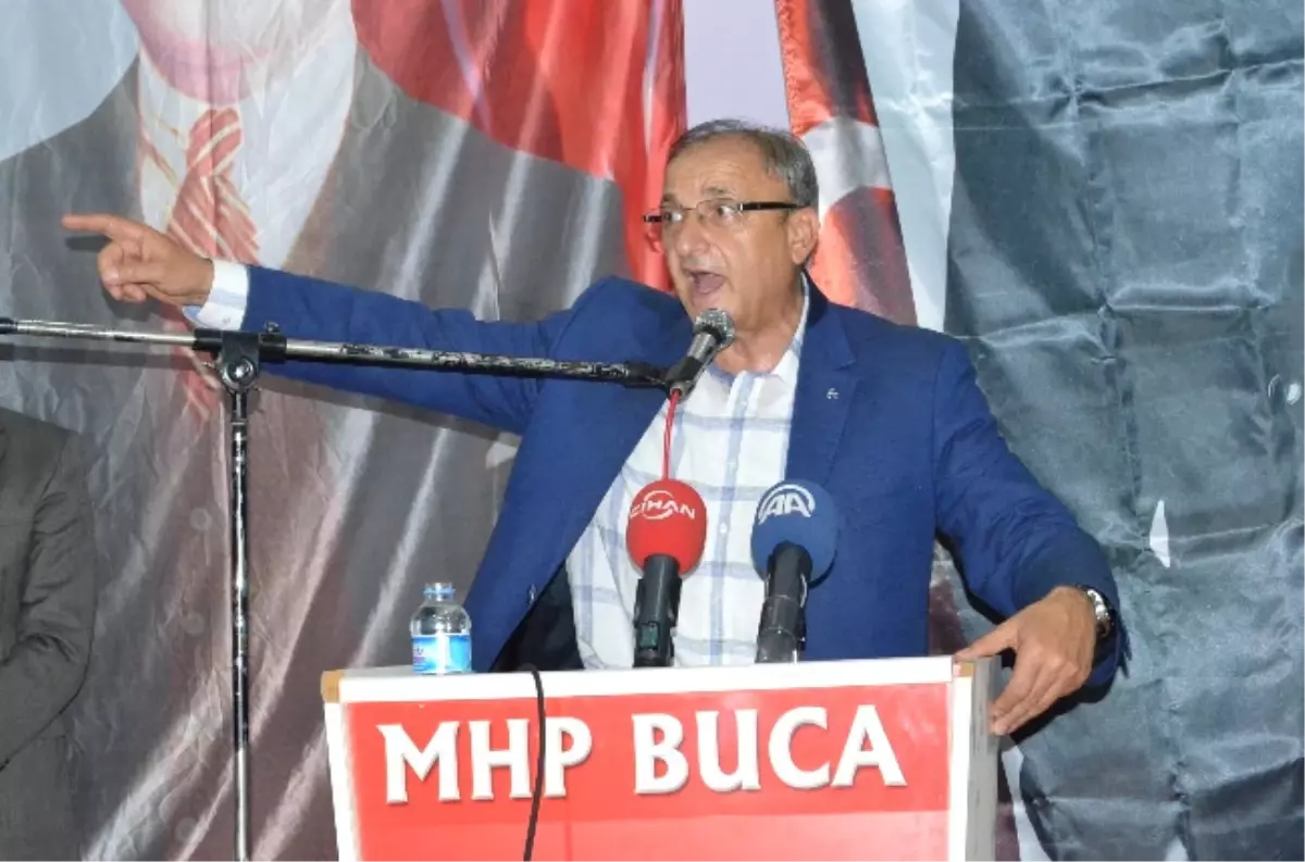 MHP Grup Başkanvekili Oktay Vural Açıklaması