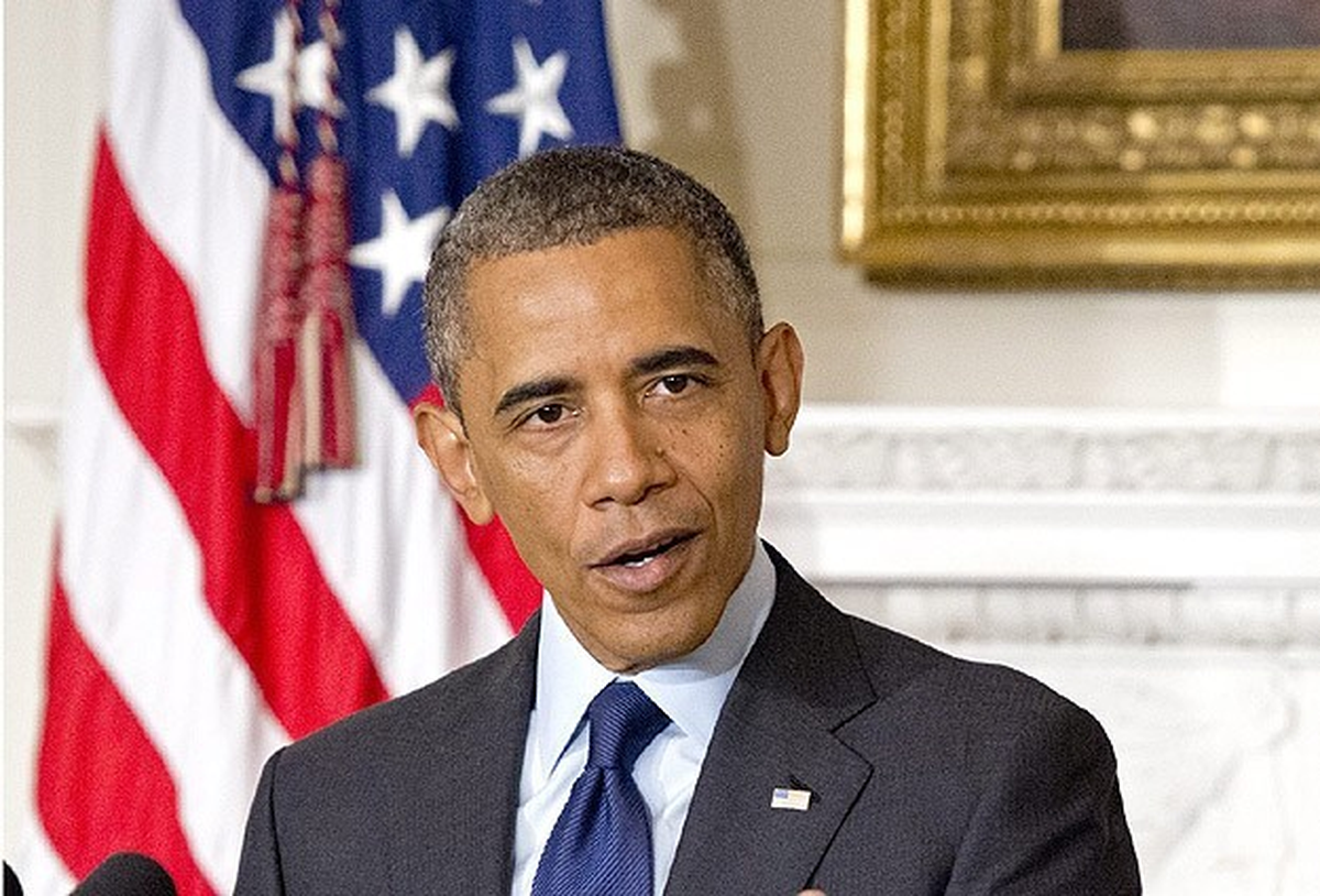 Obama\'ya Hakaret İşinden Etti