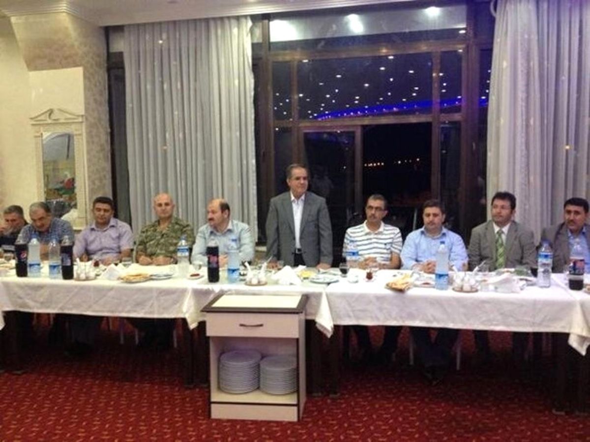 OSB\'den İftar Programı