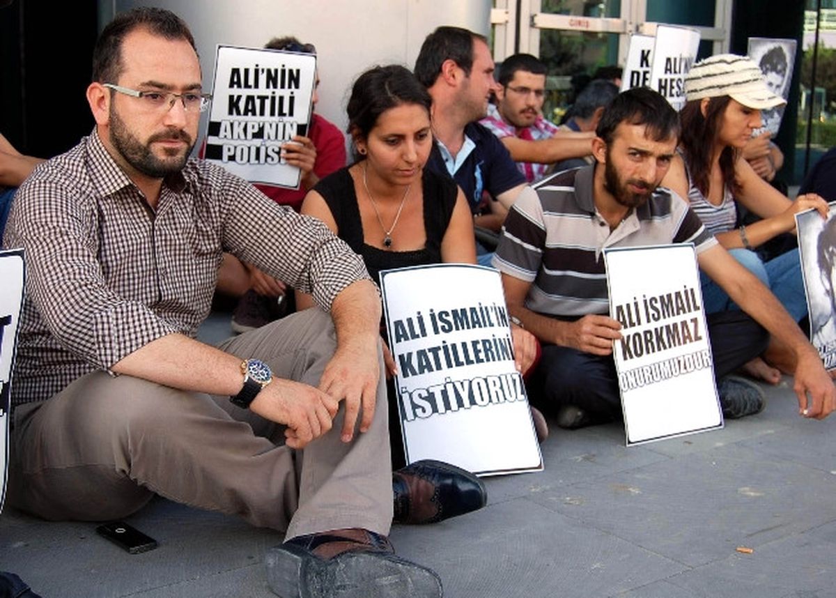 (Özel Haber) Ali İsmail Korkmaz\'ın Ölümü