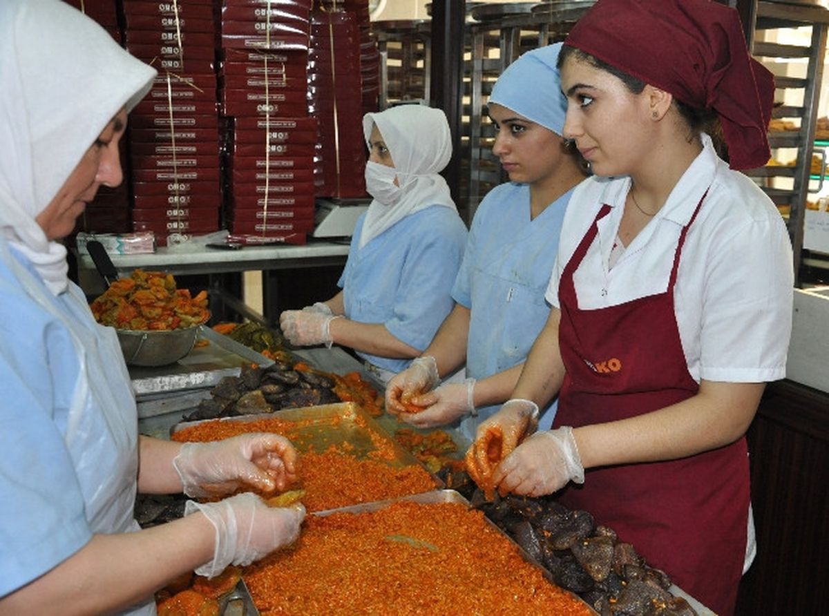 (Özel Haber) Gıda Tarım ve Hayvancılık İl Müdürlüğü Ramazan Bayramı Öncesi Göz Açtırmıyor