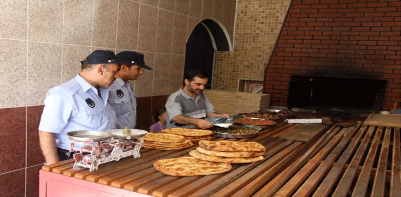 Ramazan\'da İş Yeri Denetimleri Arttı