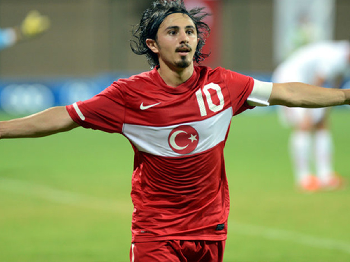Recep Niyaz, UEFA\'nın "En İyiler" Listesine Girdi