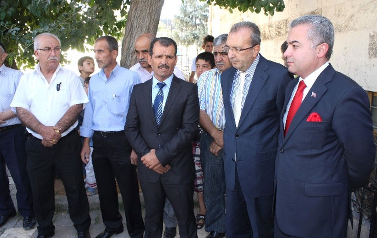 Rışvanlılar Kültür, Eğitim ve Dayanışma Derneği, Karayılanı Andı