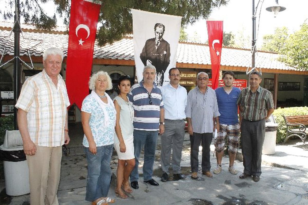 İP\'den Selçuk\'lulara Silivri Daveti