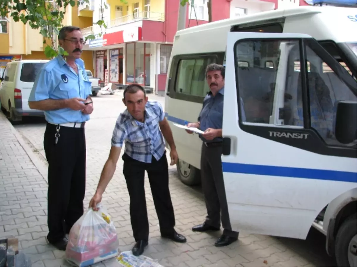 Sorgun Belediyesinden 2 Bin Aileye Gıda Yardımı