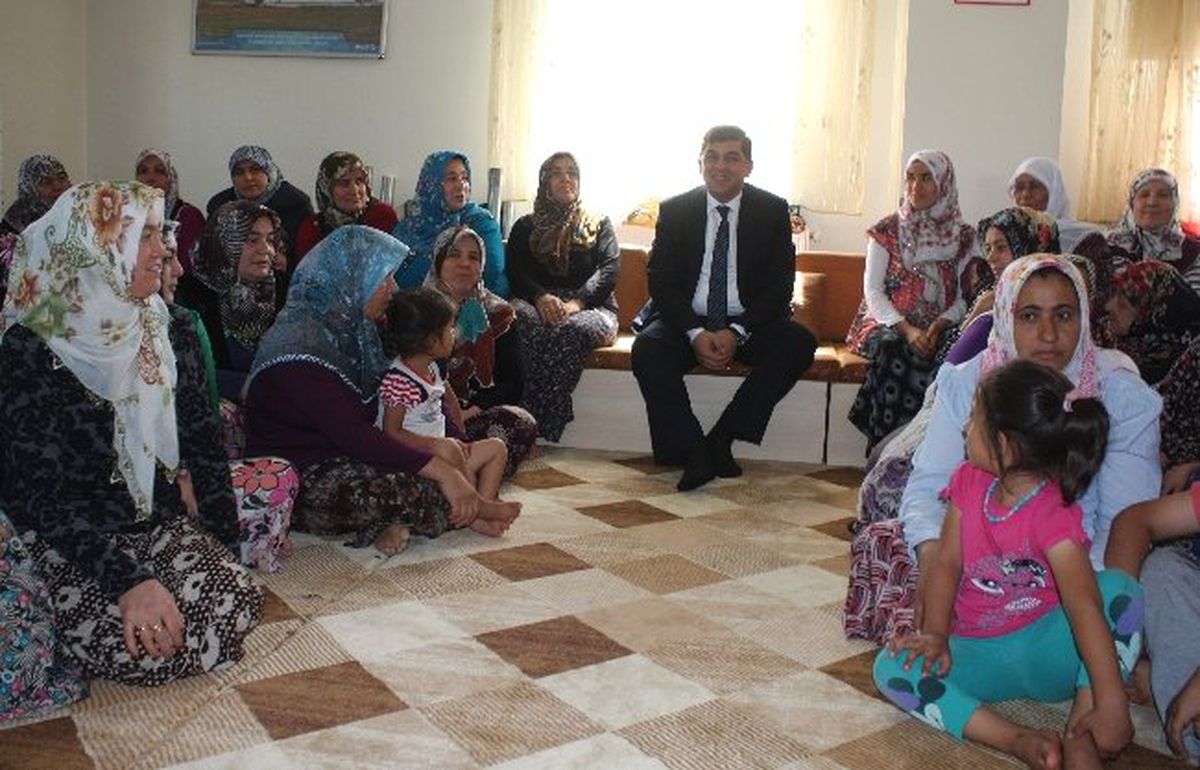 Sosyal Tesislerde Kuran-I Kerim Eğitimi Devam Ediyor