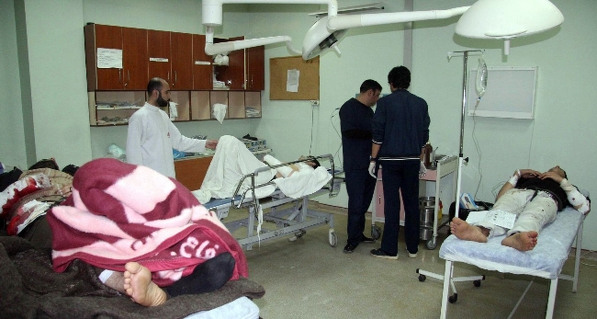 Suriye\'den Getirilen 6 Yaralıdan Biri Öldü