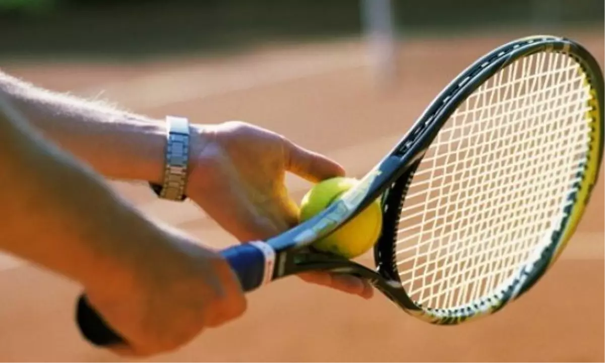 Avrupa 18 Yaş Bayanlar Tenis Kupasına Katılamadık