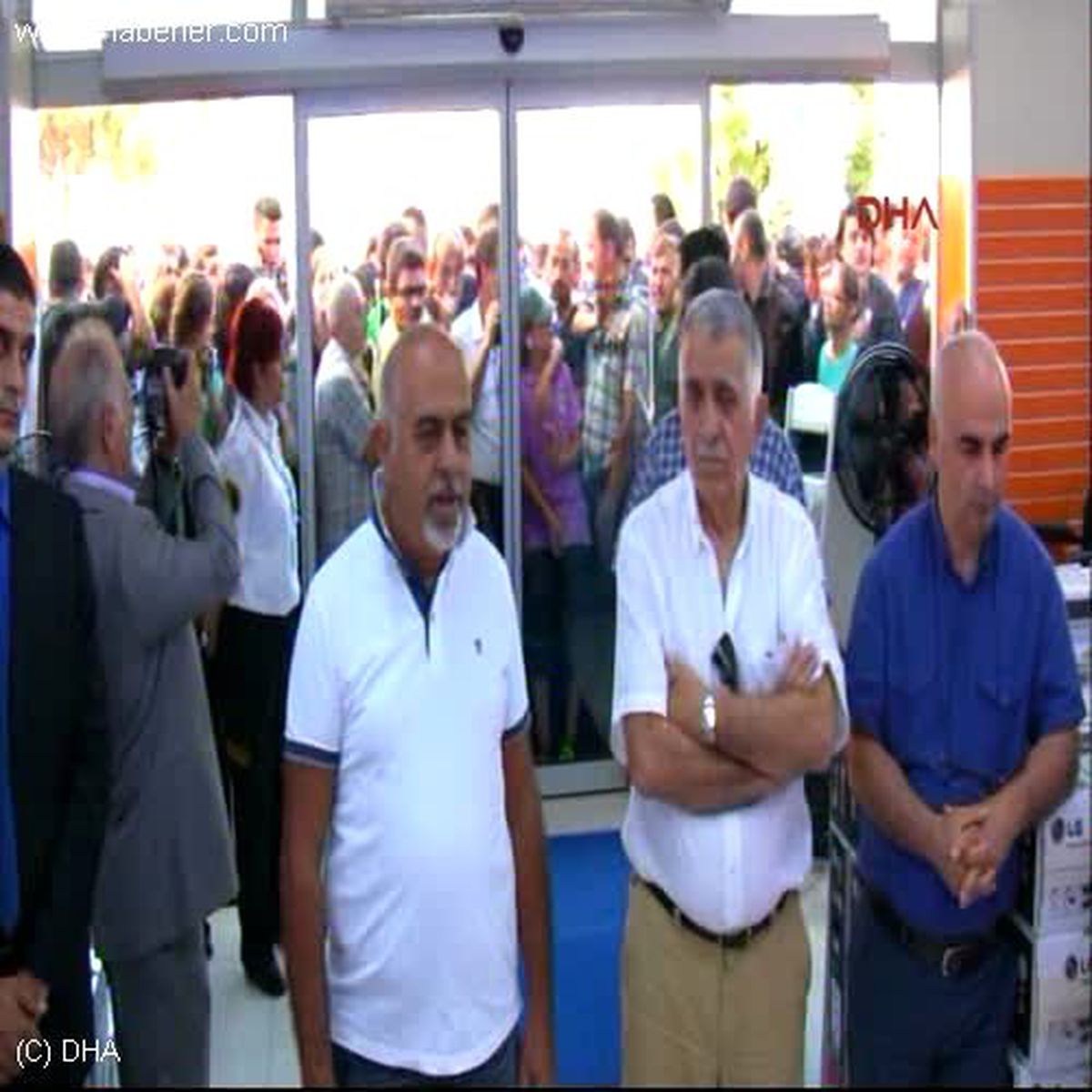 Ucuz Ürün İzdihamı