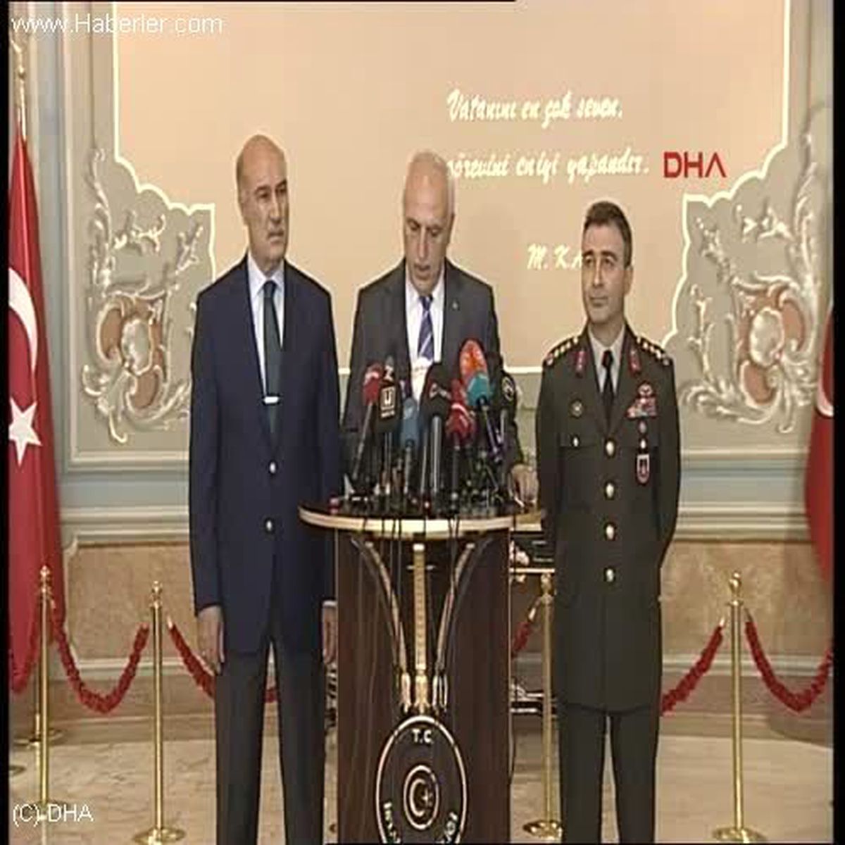 Vali Mutlu: Ergenekon\'un Karar Duruşmasına İzleyici Alınmayacaktır