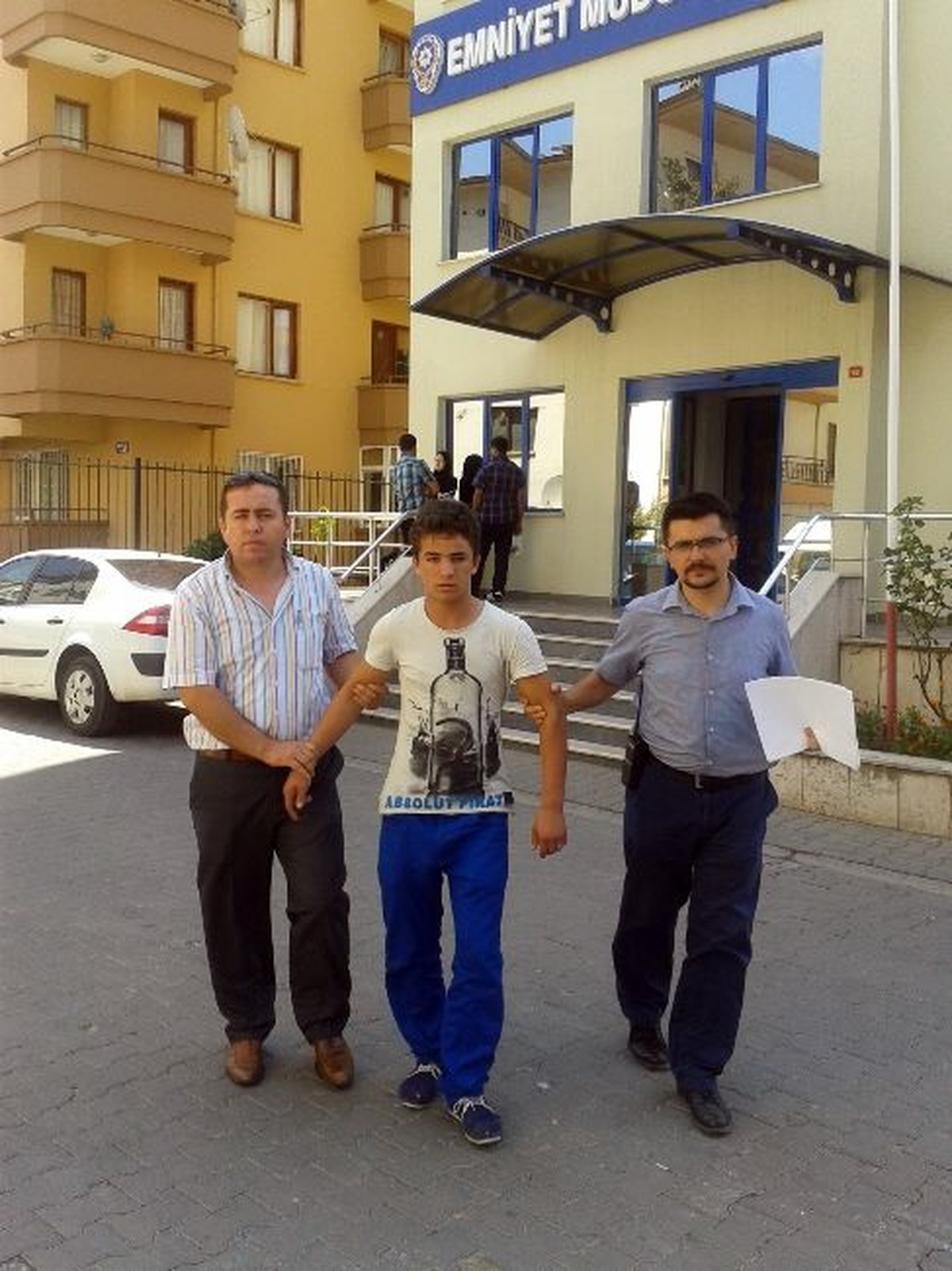 Yalova\'da Evden Hırsızlık Girişimi İddiası