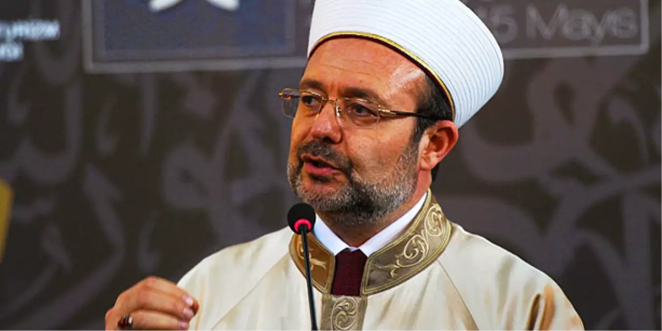 Diyanet\'ten Kadir Gecesi Açıklaması