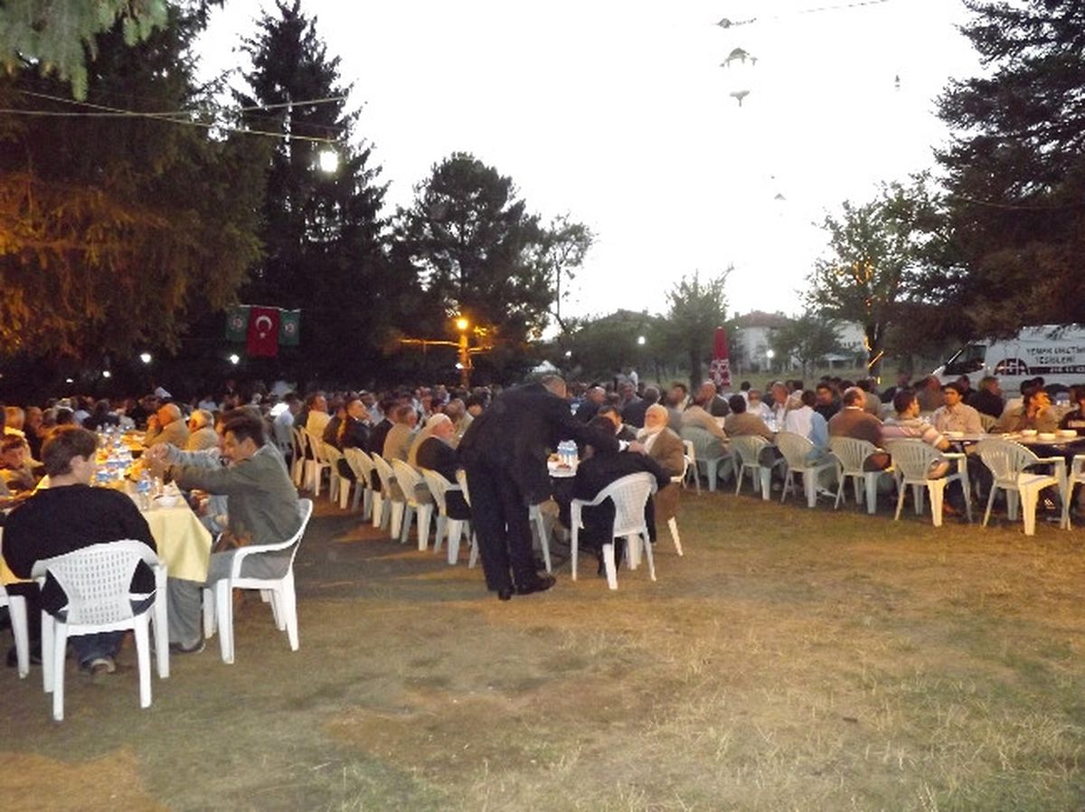 Ziraat Odası İftar Verdi