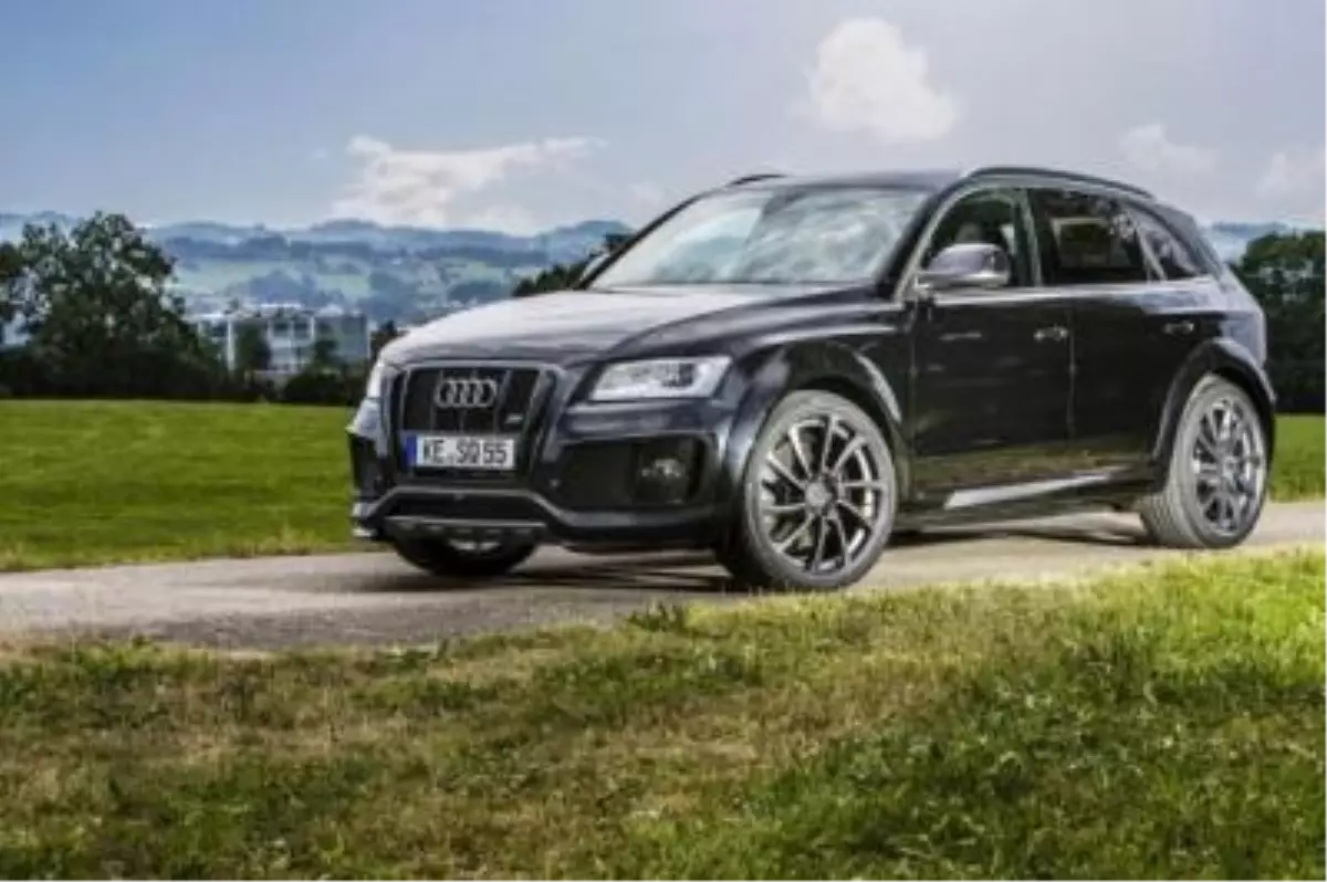 Abt Sq5 Karşınızda