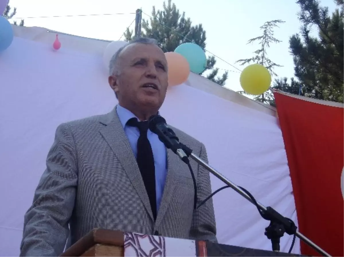 Afşin\'de Kur\'an Kursu Kursiyerleri Mezun Oldu