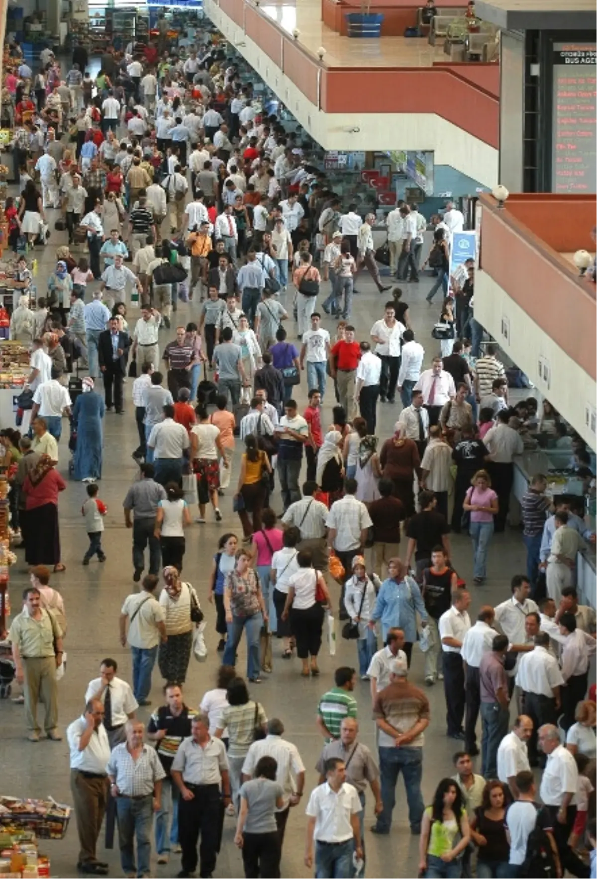 Ankara Büyükşehir Belediyesi Bayrama Hazır