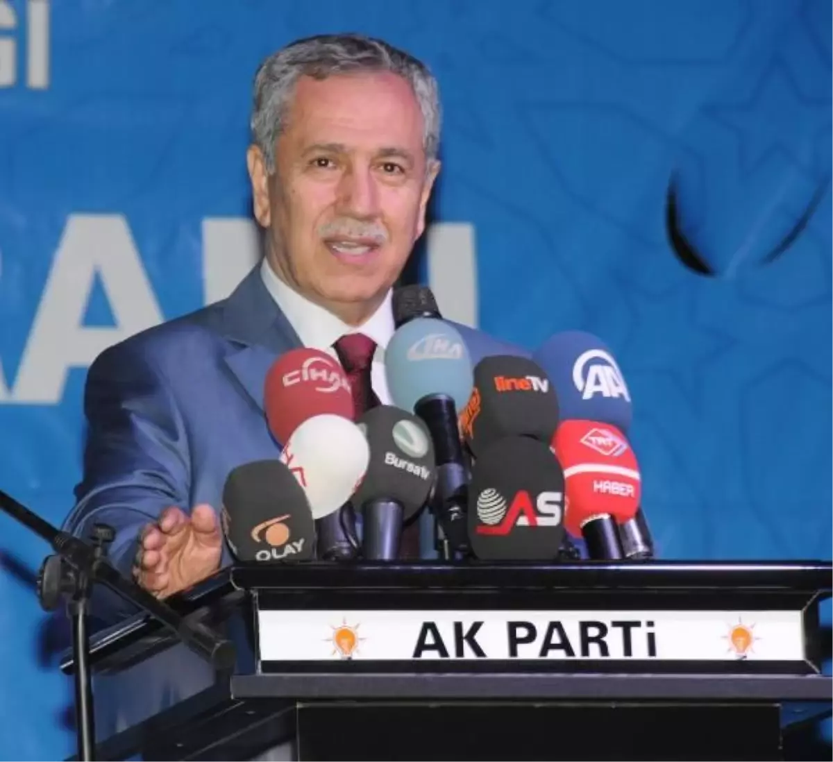 "Başbakan Yardımcısı Arınç\'tan T.c. Göndermesi" Haberine Ek