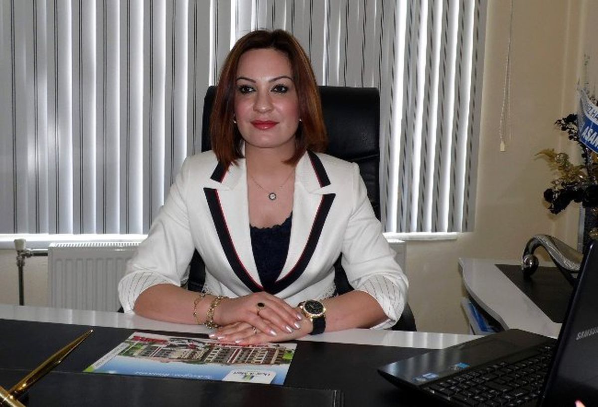 Bayan Mütahitten Kadir Gecesi Mesajı