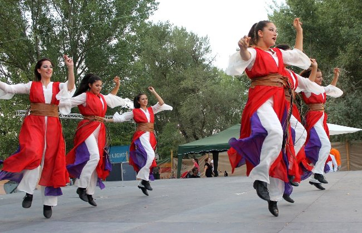 Belediye \'Arda Festivali\'ne Renk Kattı