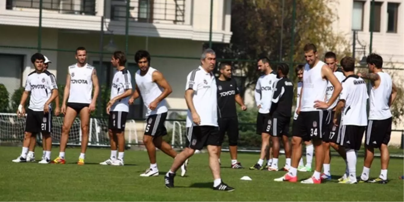 Beşiktaş\'ta İki Gün İzin