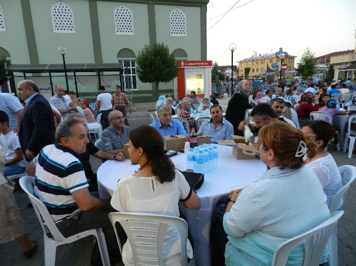 Beyköy Belediyesi\'nden İftar