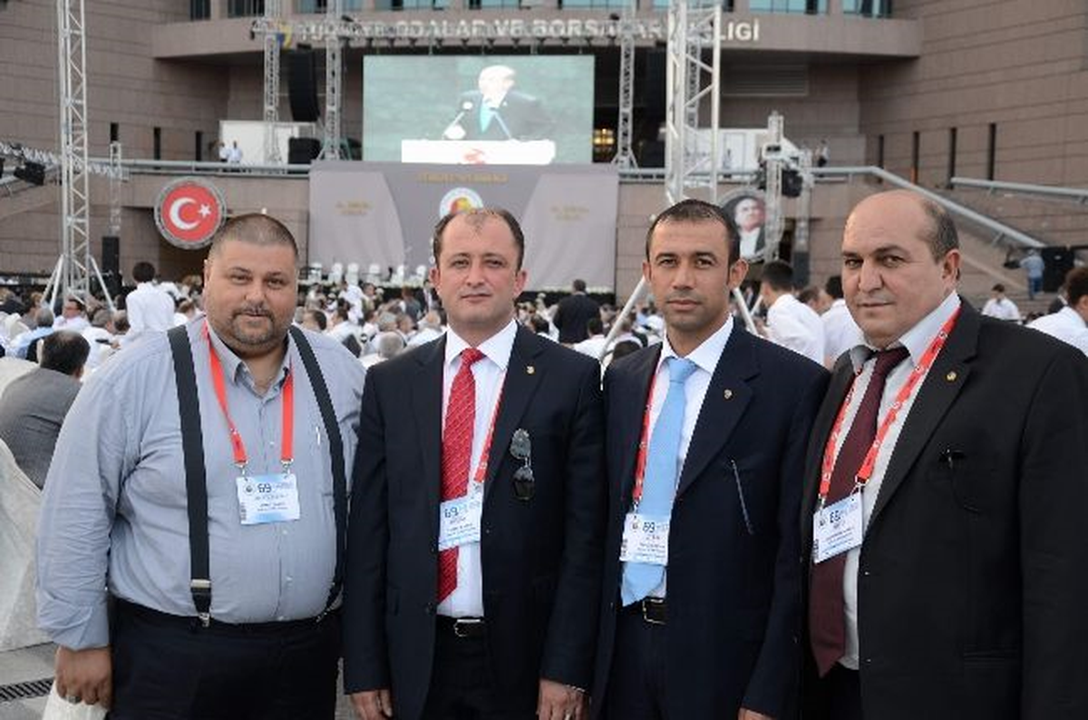 Btb Başkanı Başar, TOBB Hayvancılık Kurulu\'na Seçildi