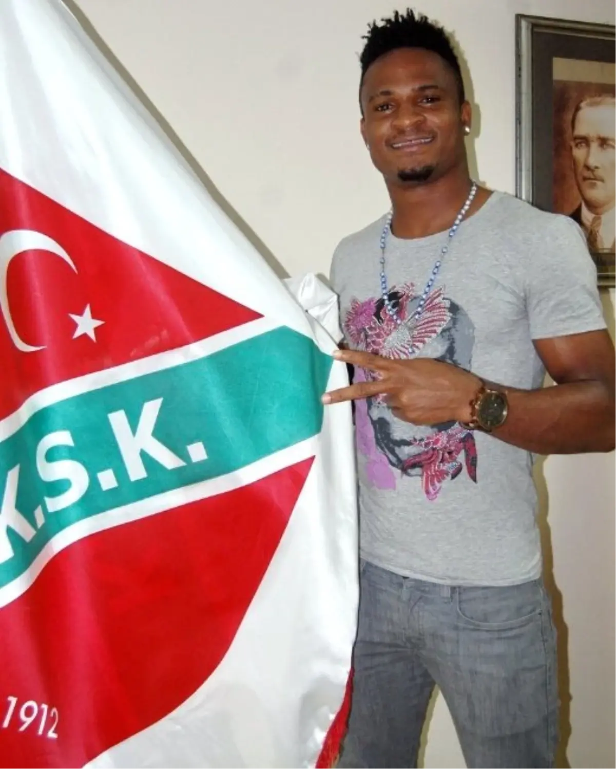 Chikeluba Ofoedu Karşıyaka\'da