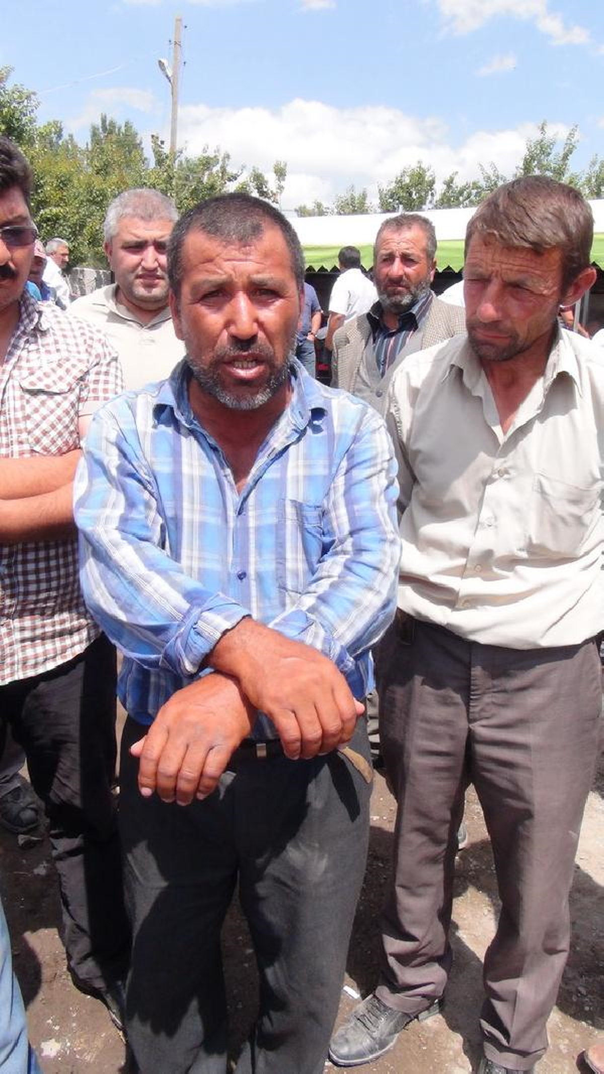 Çobanın Kardeşi: Ermenistan Askerleri Pusuya Yatmıştı